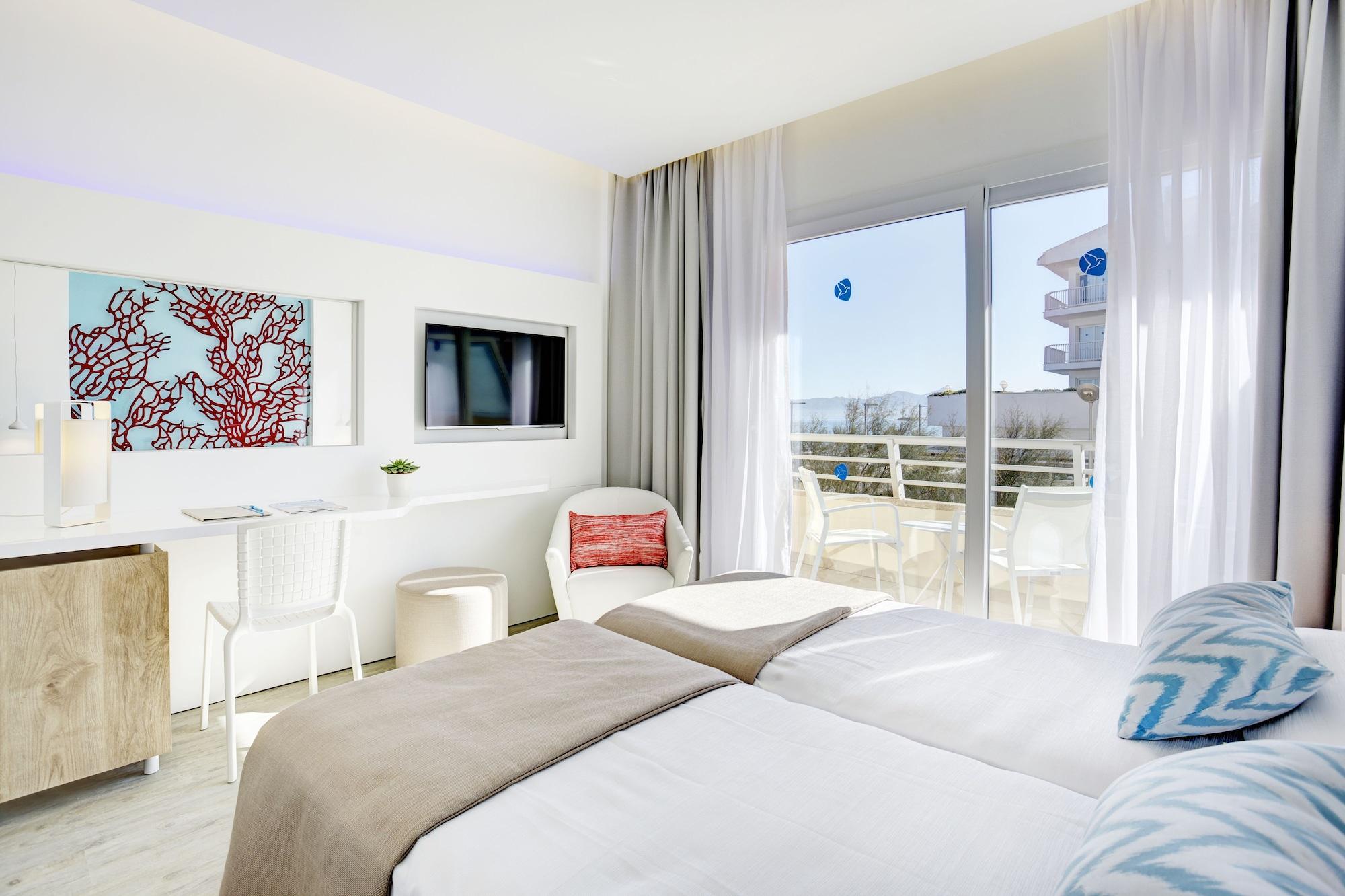 The Sea Hotel By Grupotel - Adults Only كان بيكافورت المظهر الخارجي الصورة