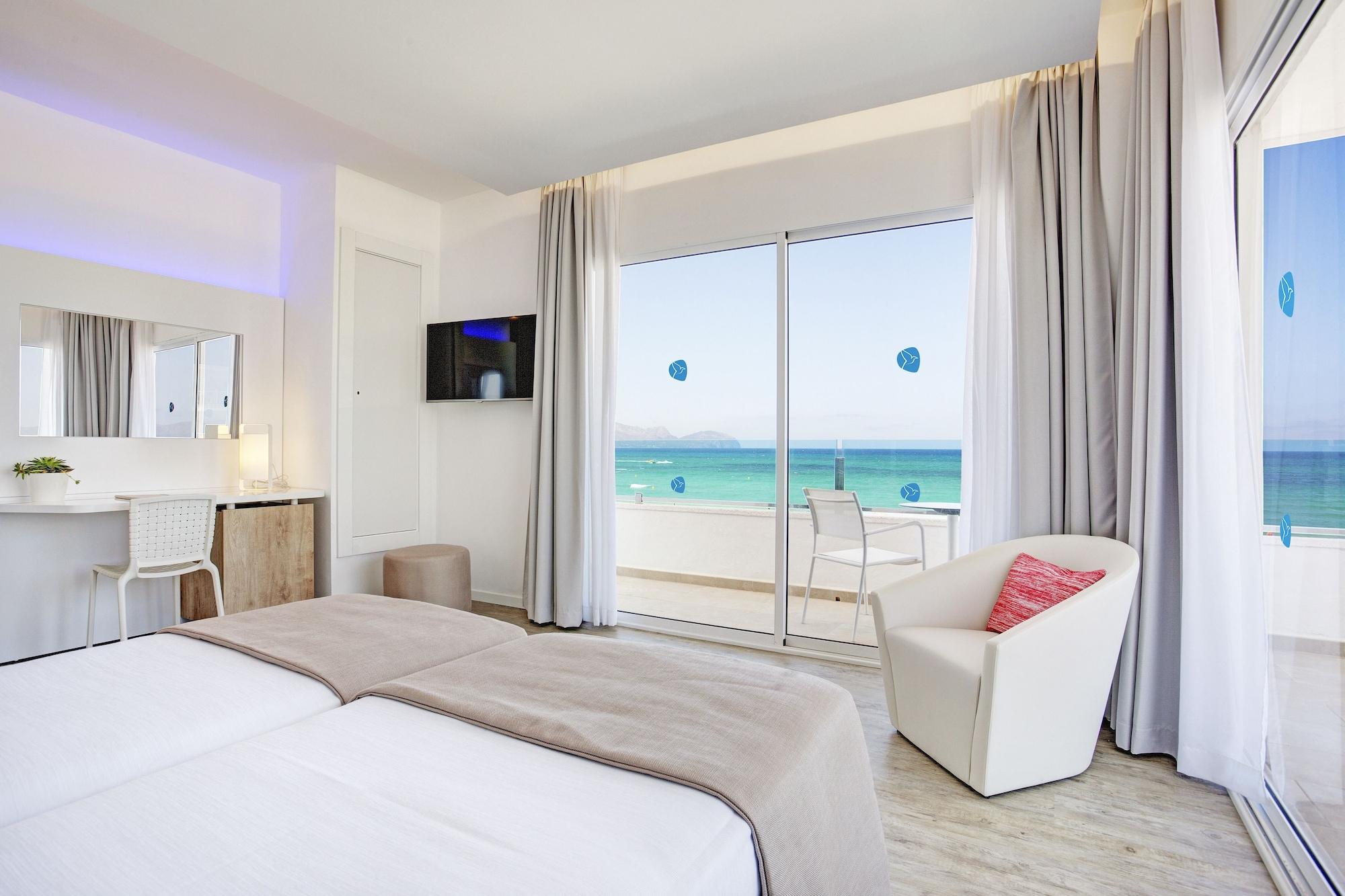The Sea Hotel By Grupotel - Adults Only كان بيكافورت المظهر الخارجي الصورة