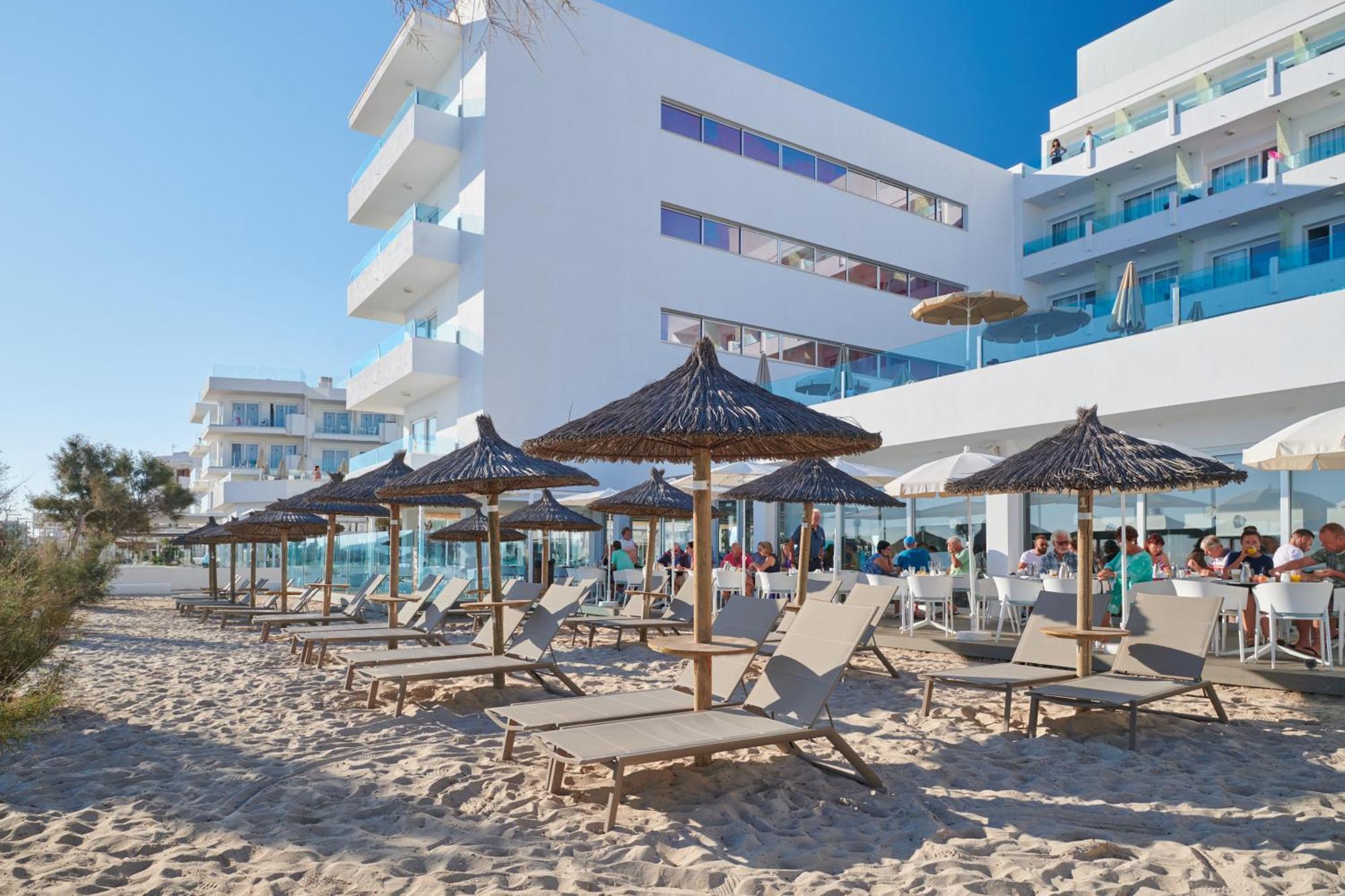 The Sea Hotel By Grupotel - Adults Only كان بيكافورت المظهر الخارجي الصورة