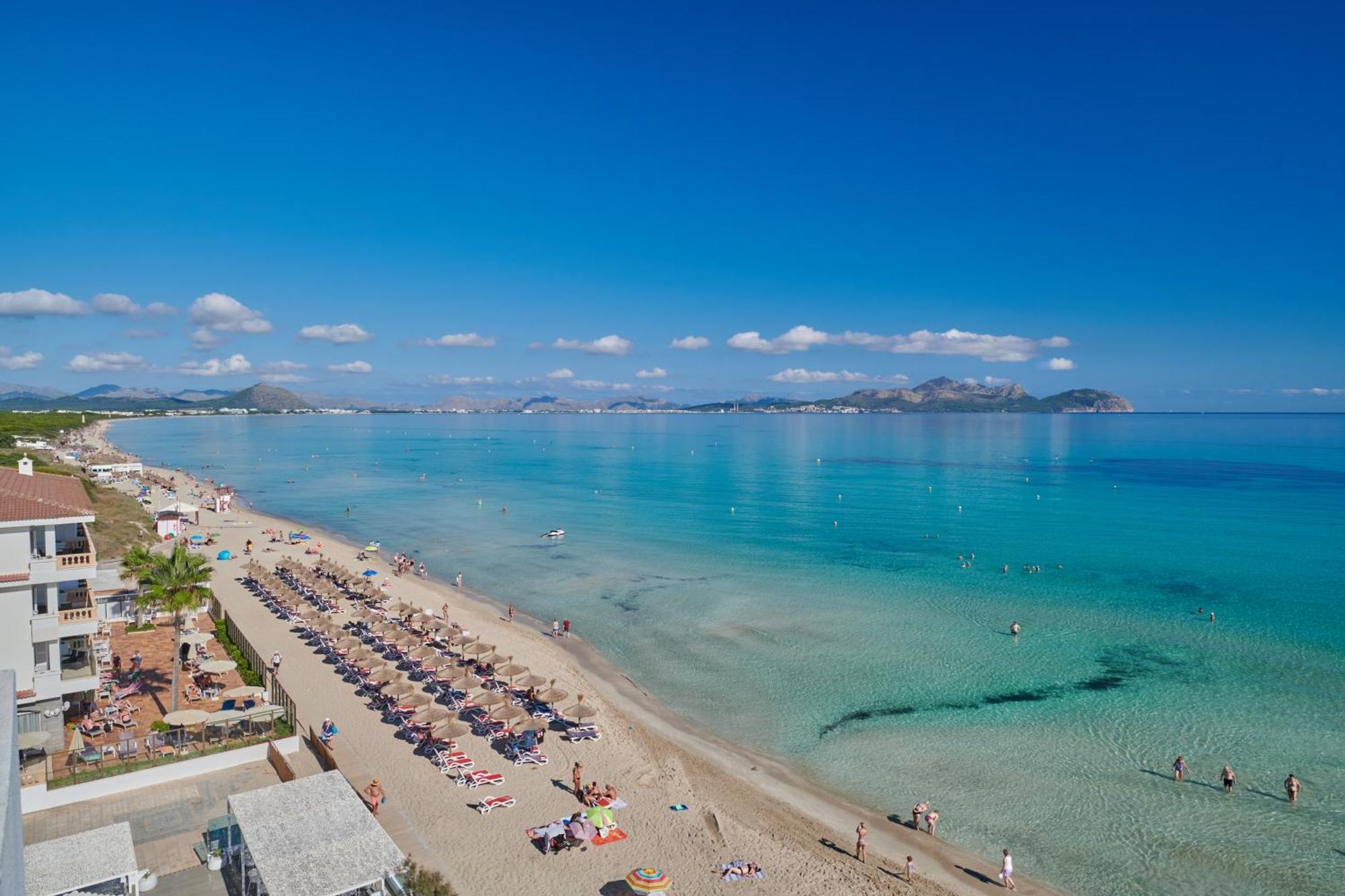 The Sea Hotel By Grupotel - Adults Only كان بيكافورت المظهر الخارجي الصورة