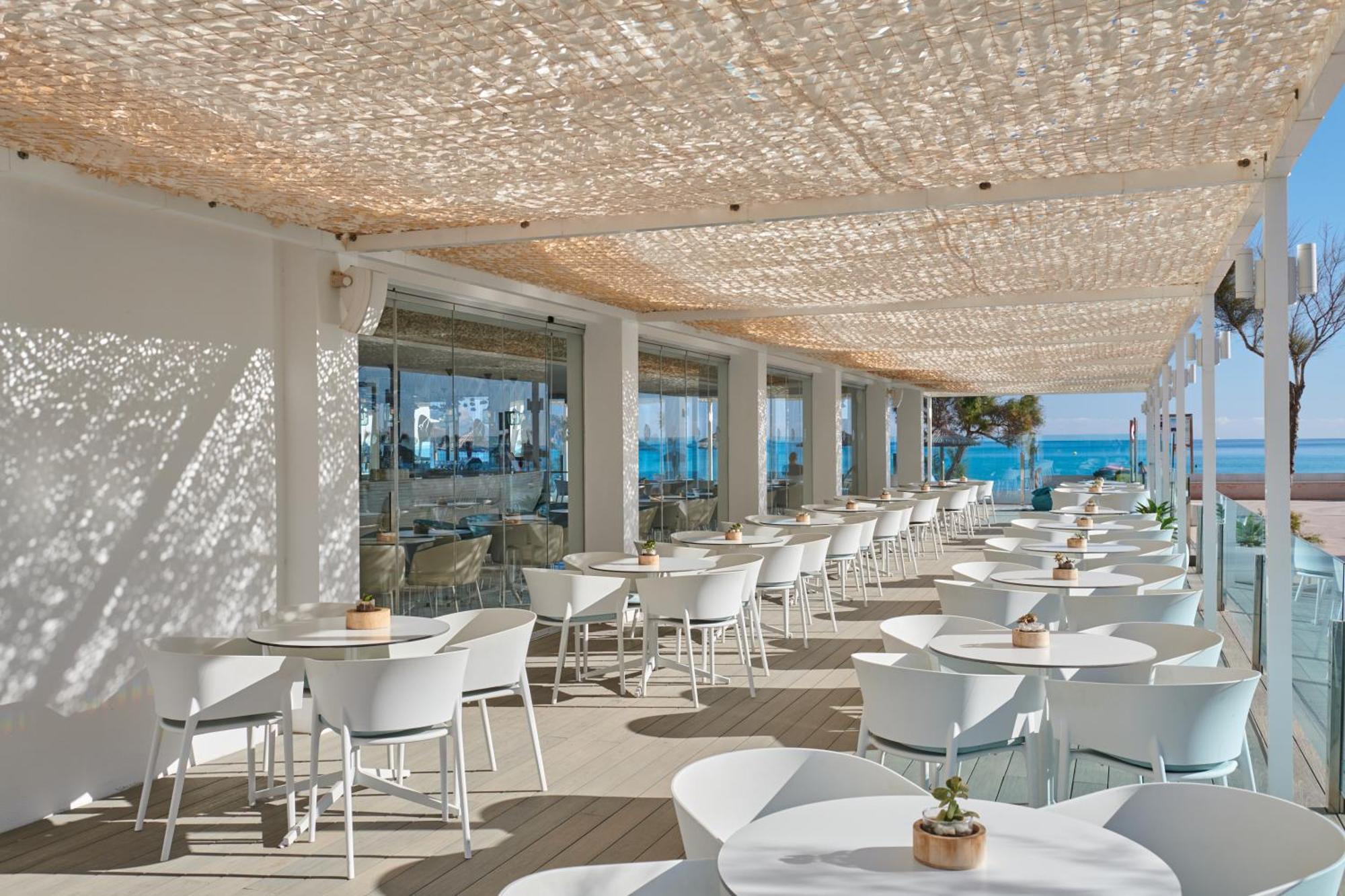 The Sea Hotel By Grupotel - Adults Only كان بيكافورت المظهر الخارجي الصورة