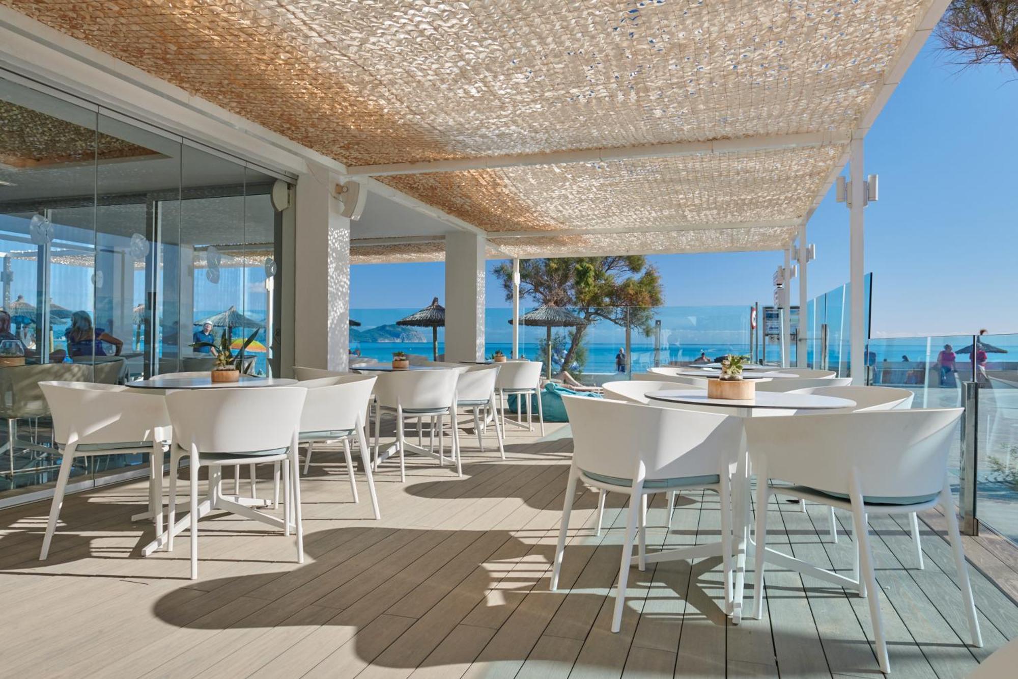 The Sea Hotel By Grupotel - Adults Only كان بيكافورت المظهر الخارجي الصورة