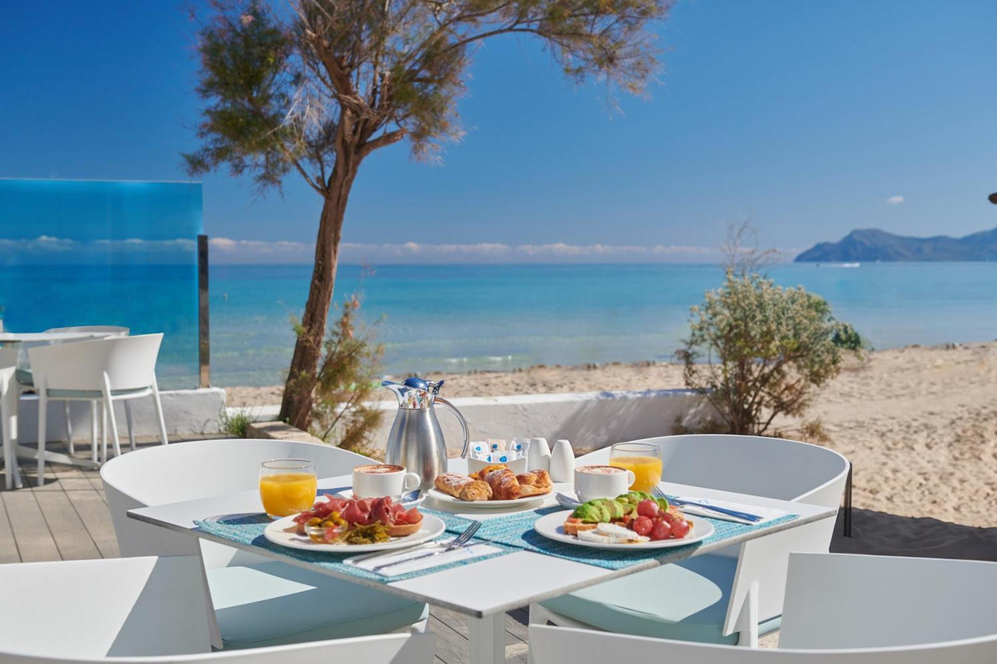The Sea Hotel By Grupotel - Adults Only كان بيكافورت المظهر الخارجي الصورة