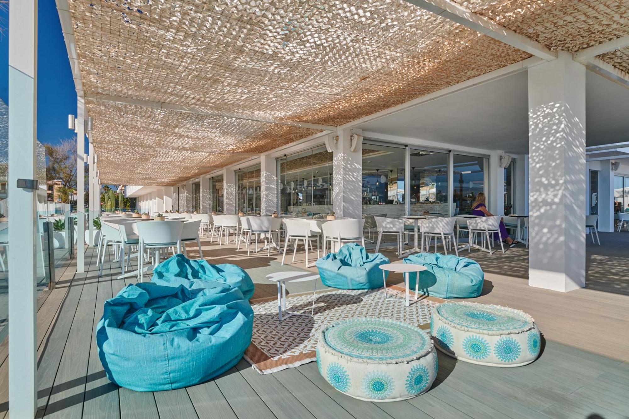 The Sea Hotel By Grupotel - Adults Only كان بيكافورت المظهر الخارجي الصورة