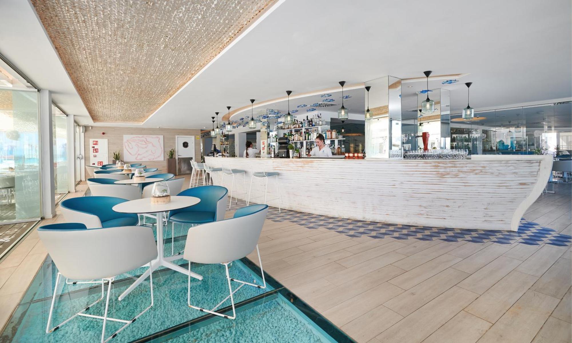 The Sea Hotel By Grupotel - Adults Only كان بيكافورت المظهر الخارجي الصورة
