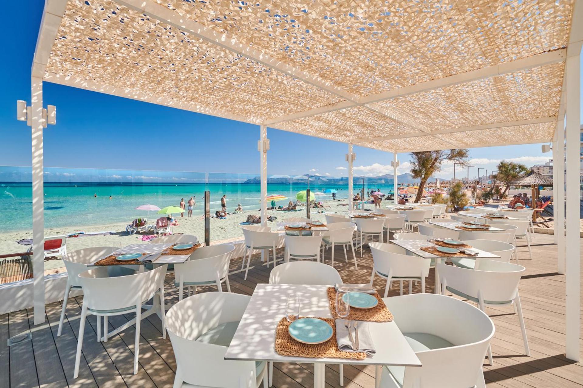 The Sea Hotel By Grupotel - Adults Only كان بيكافورت المظهر الخارجي الصورة