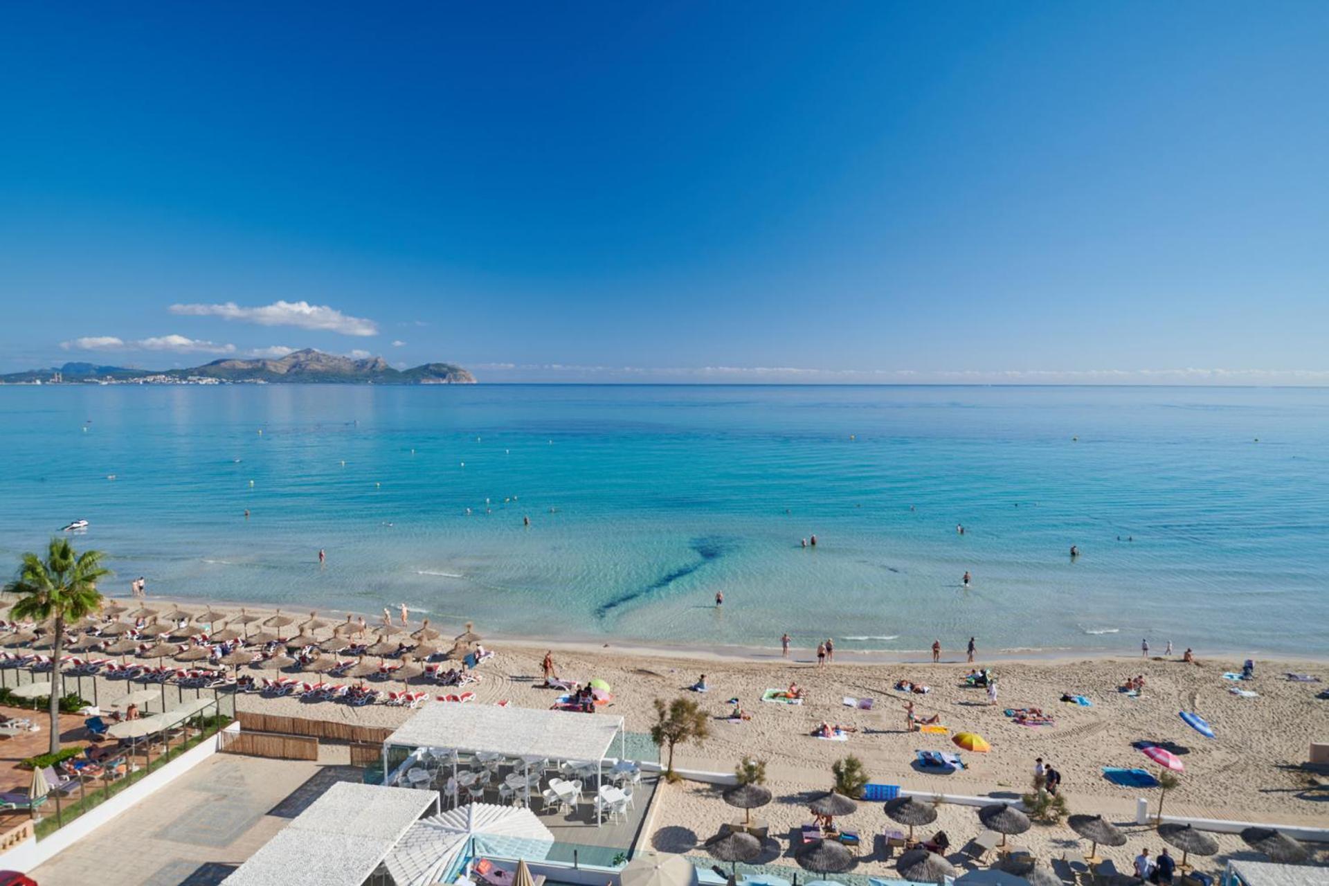 The Sea Hotel By Grupotel - Adults Only كان بيكافورت المظهر الخارجي الصورة