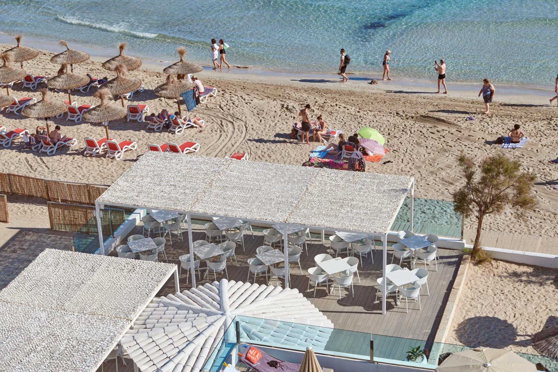 The Sea Hotel By Grupotel - Adults Only كان بيكافورت المظهر الخارجي الصورة