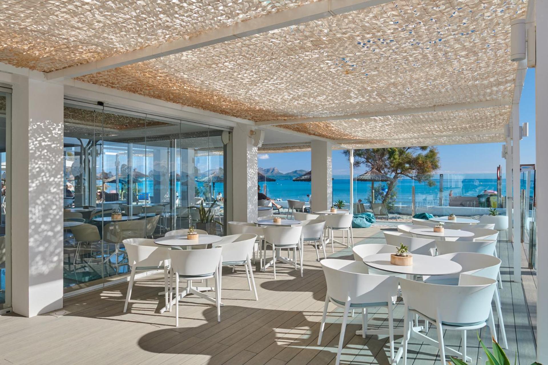 The Sea Hotel By Grupotel - Adults Only كان بيكافورت المظهر الخارجي الصورة