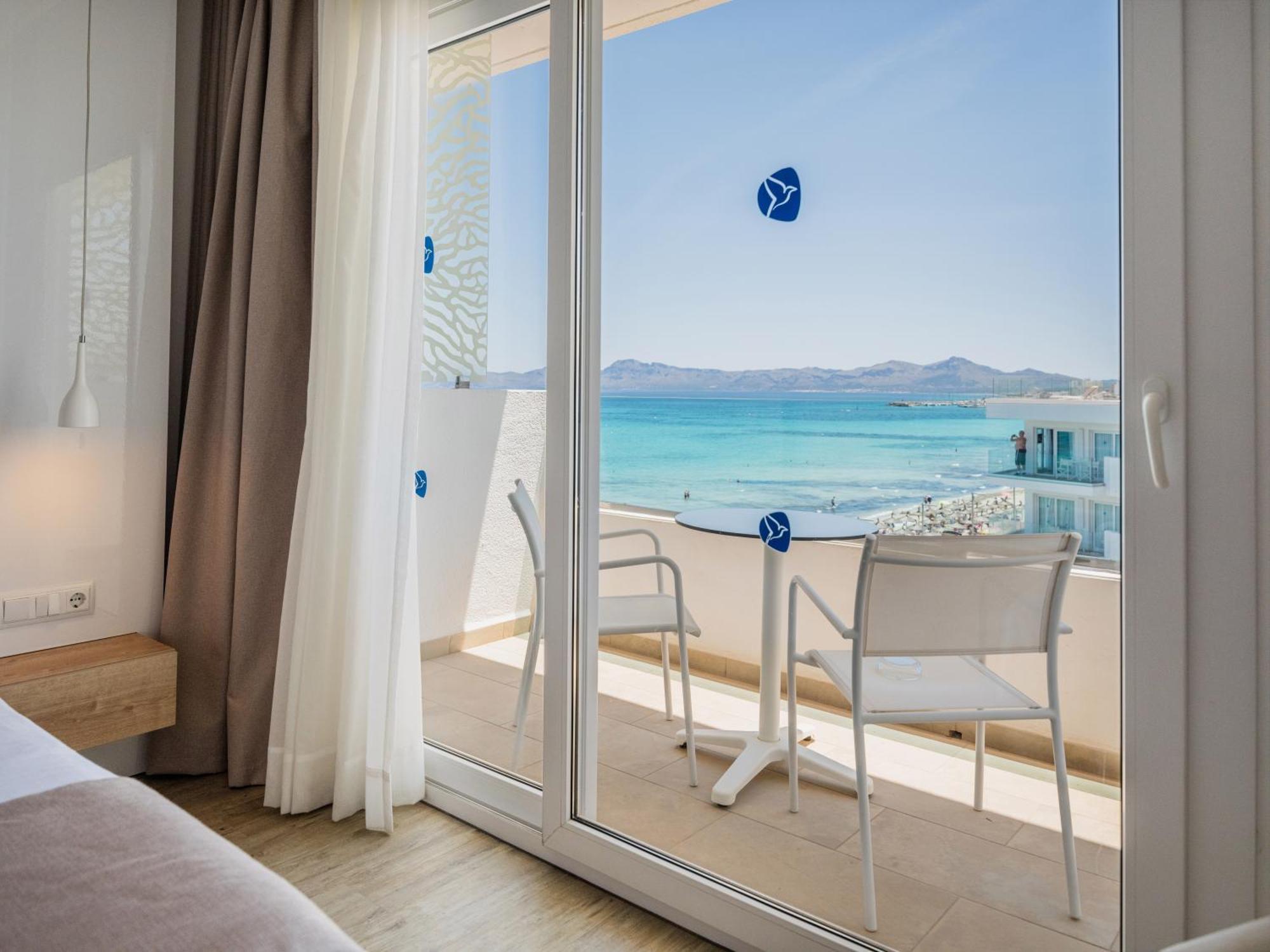 The Sea Hotel By Grupotel - Adults Only كان بيكافورت المظهر الخارجي الصورة