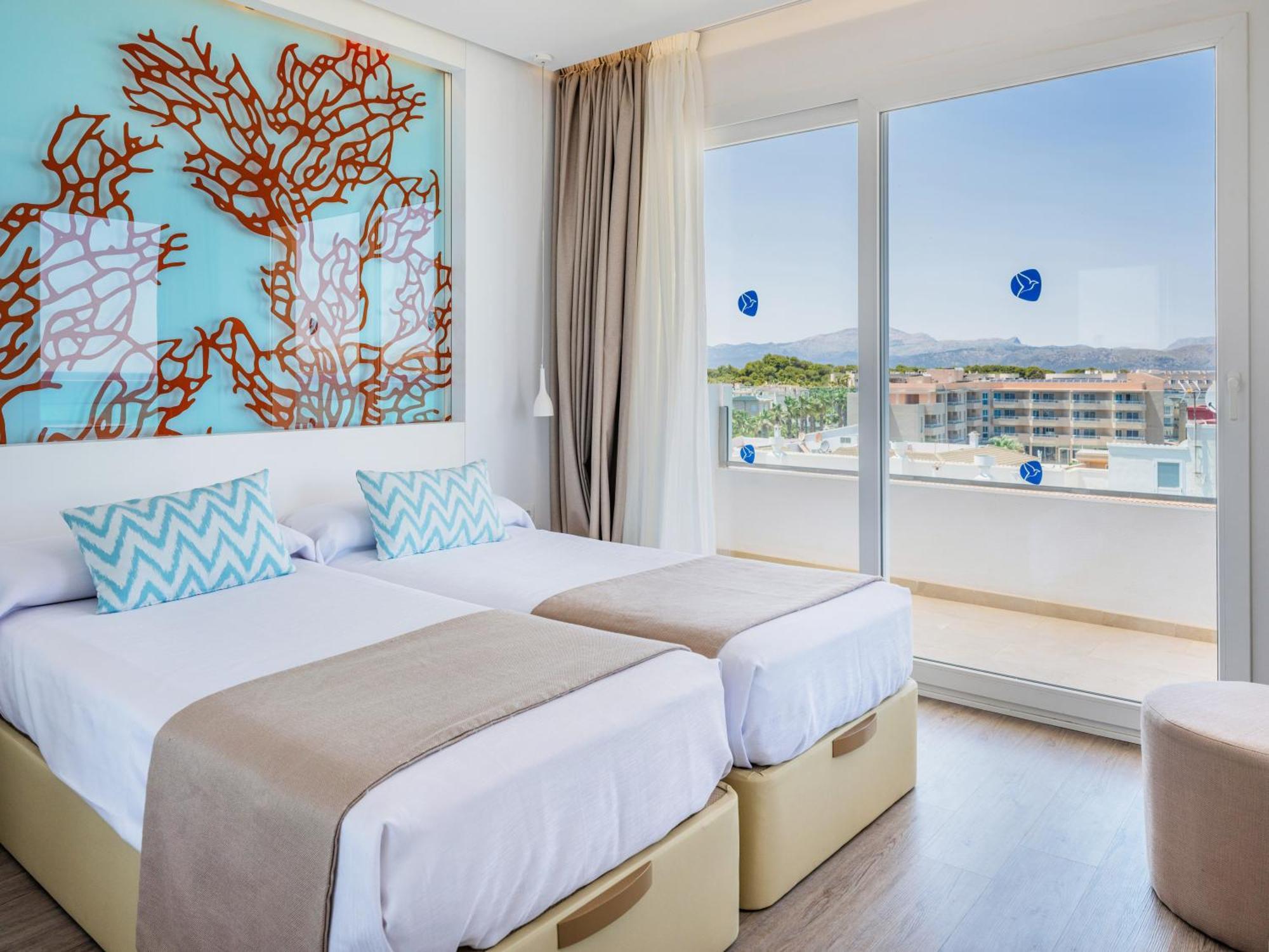 The Sea Hotel By Grupotel - Adults Only كان بيكافورت المظهر الخارجي الصورة