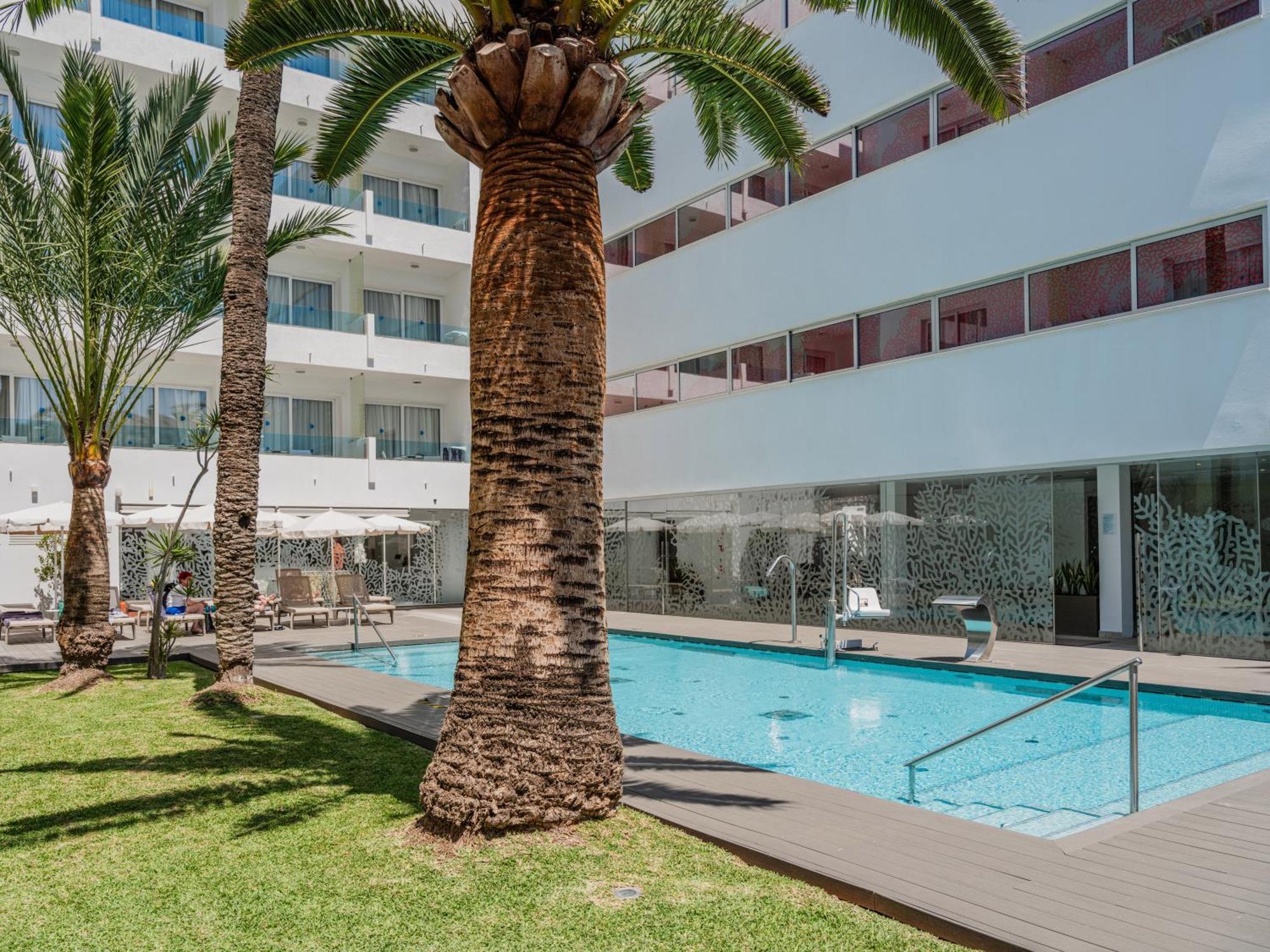 The Sea Hotel By Grupotel - Adults Only كان بيكافورت المظهر الخارجي الصورة