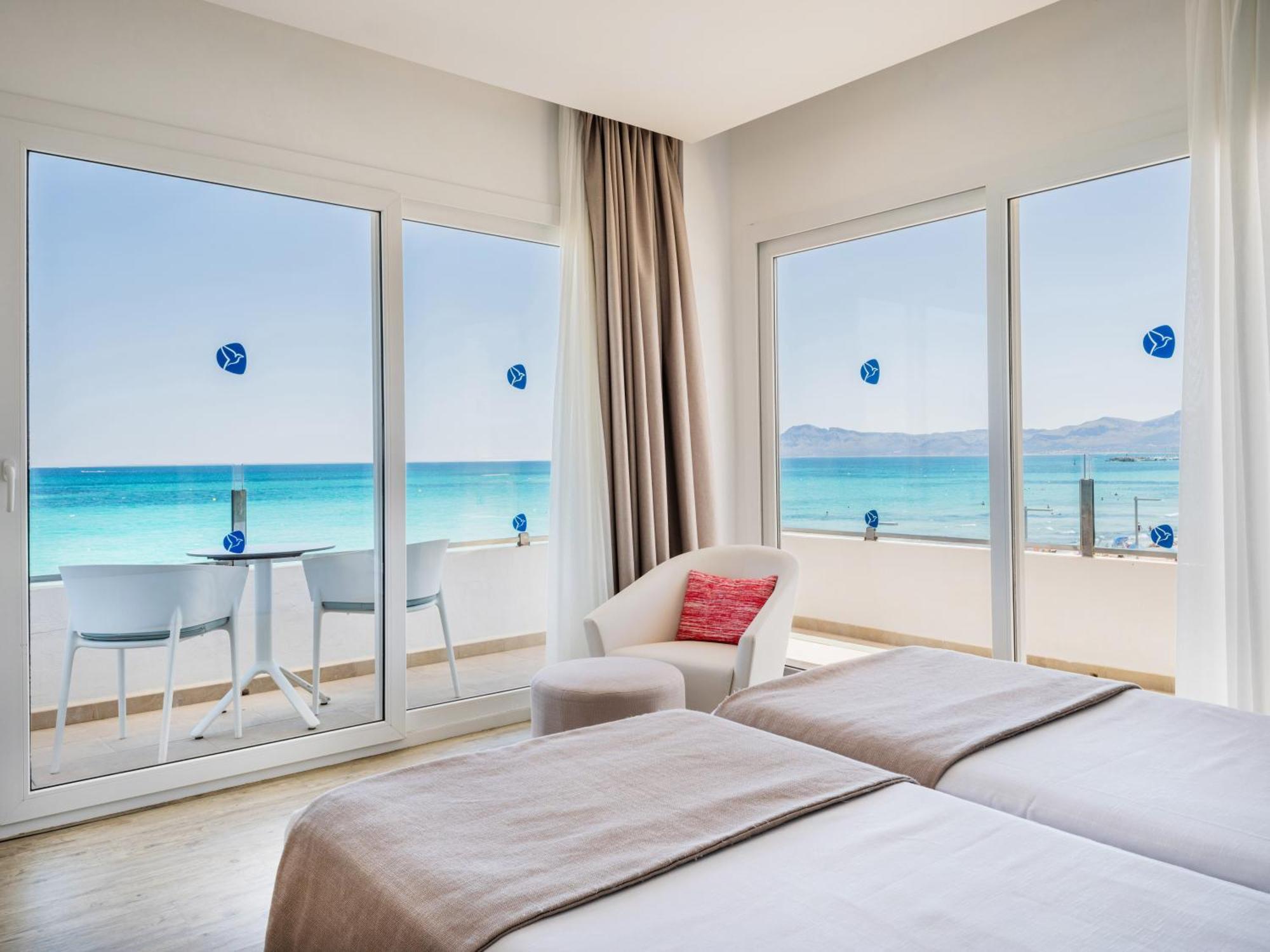 The Sea Hotel By Grupotel - Adults Only كان بيكافورت المظهر الخارجي الصورة