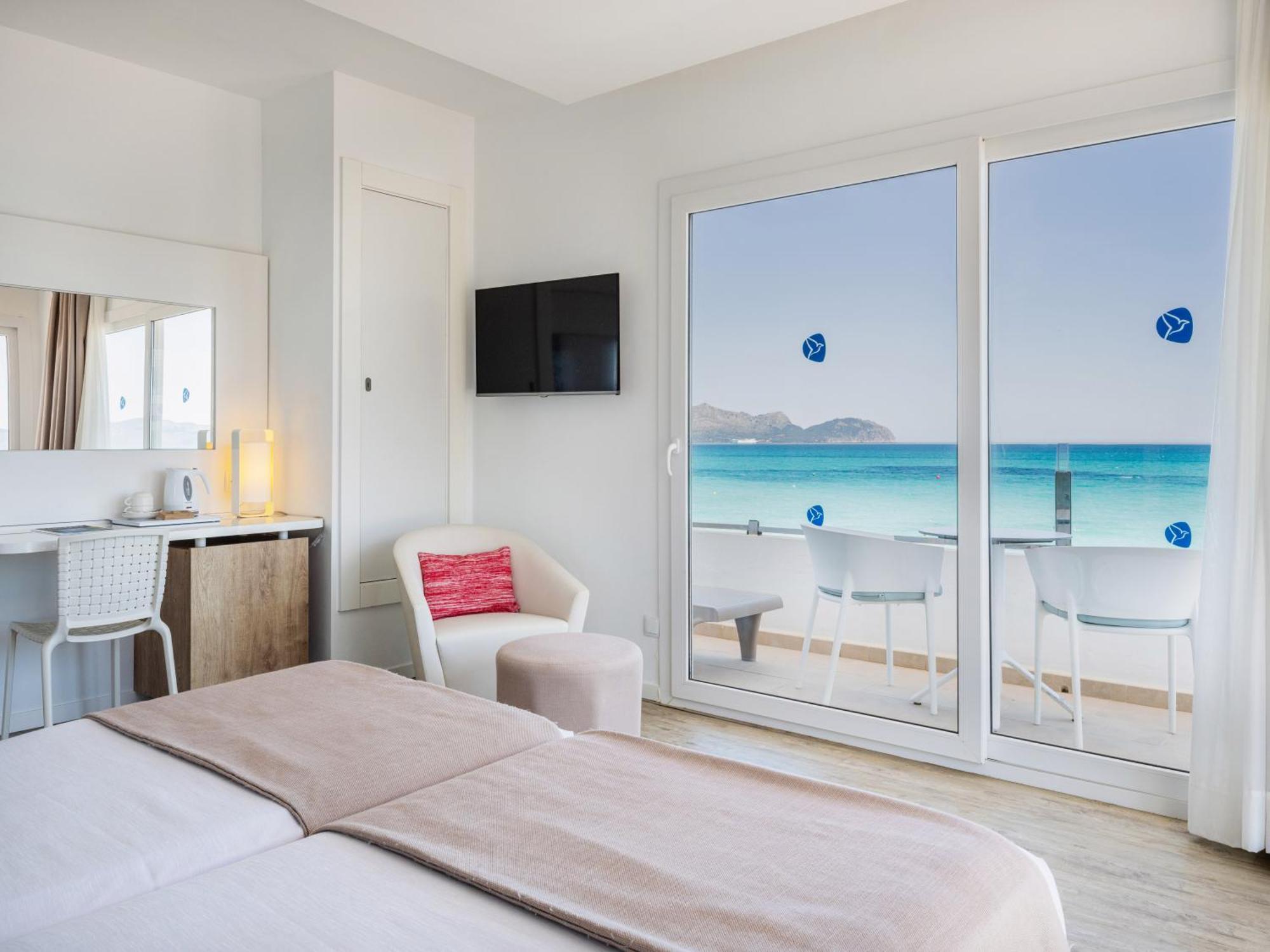 The Sea Hotel By Grupotel - Adults Only كان بيكافورت المظهر الخارجي الصورة