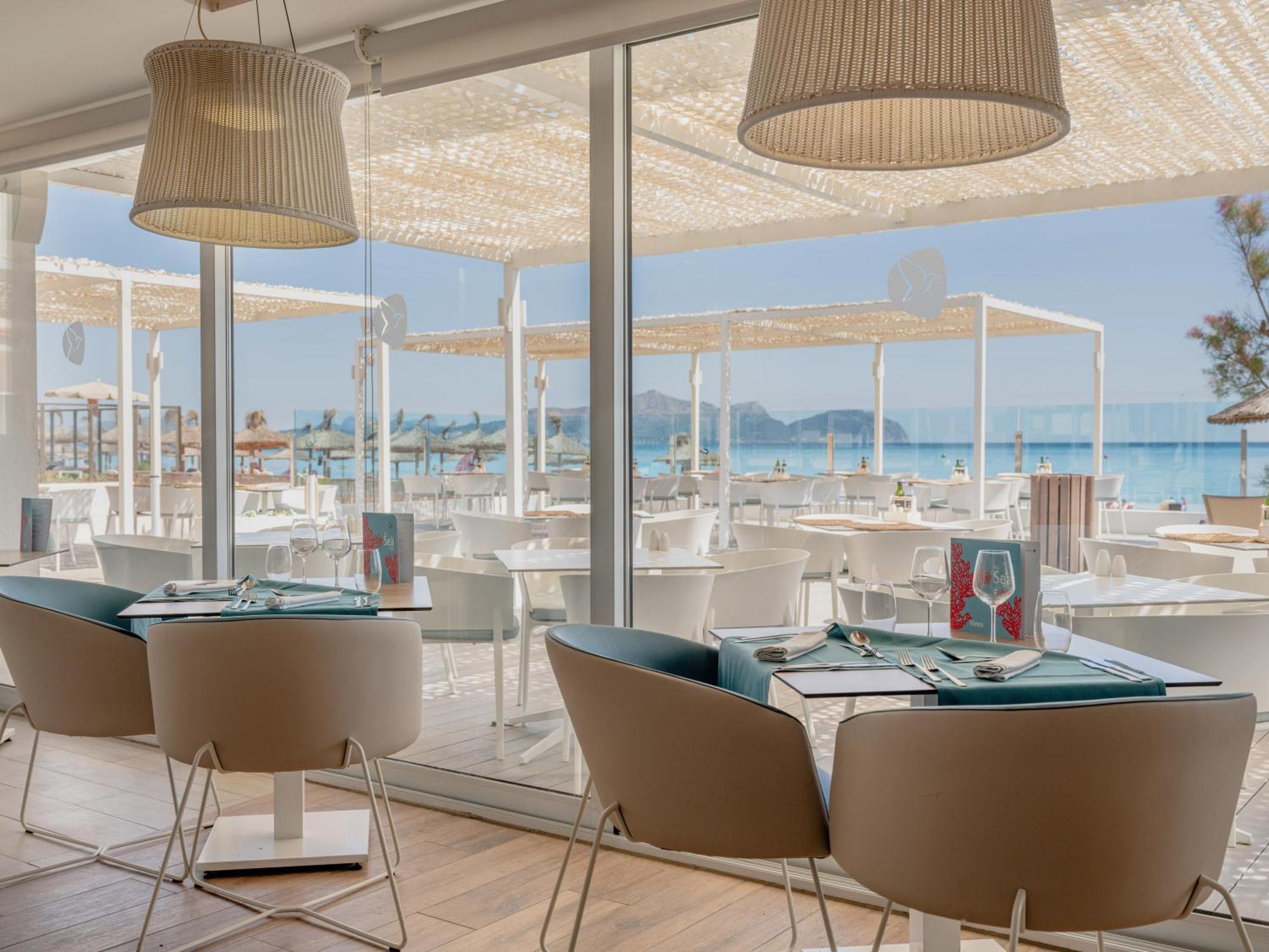 The Sea Hotel By Grupotel - Adults Only كان بيكافورت المظهر الخارجي الصورة