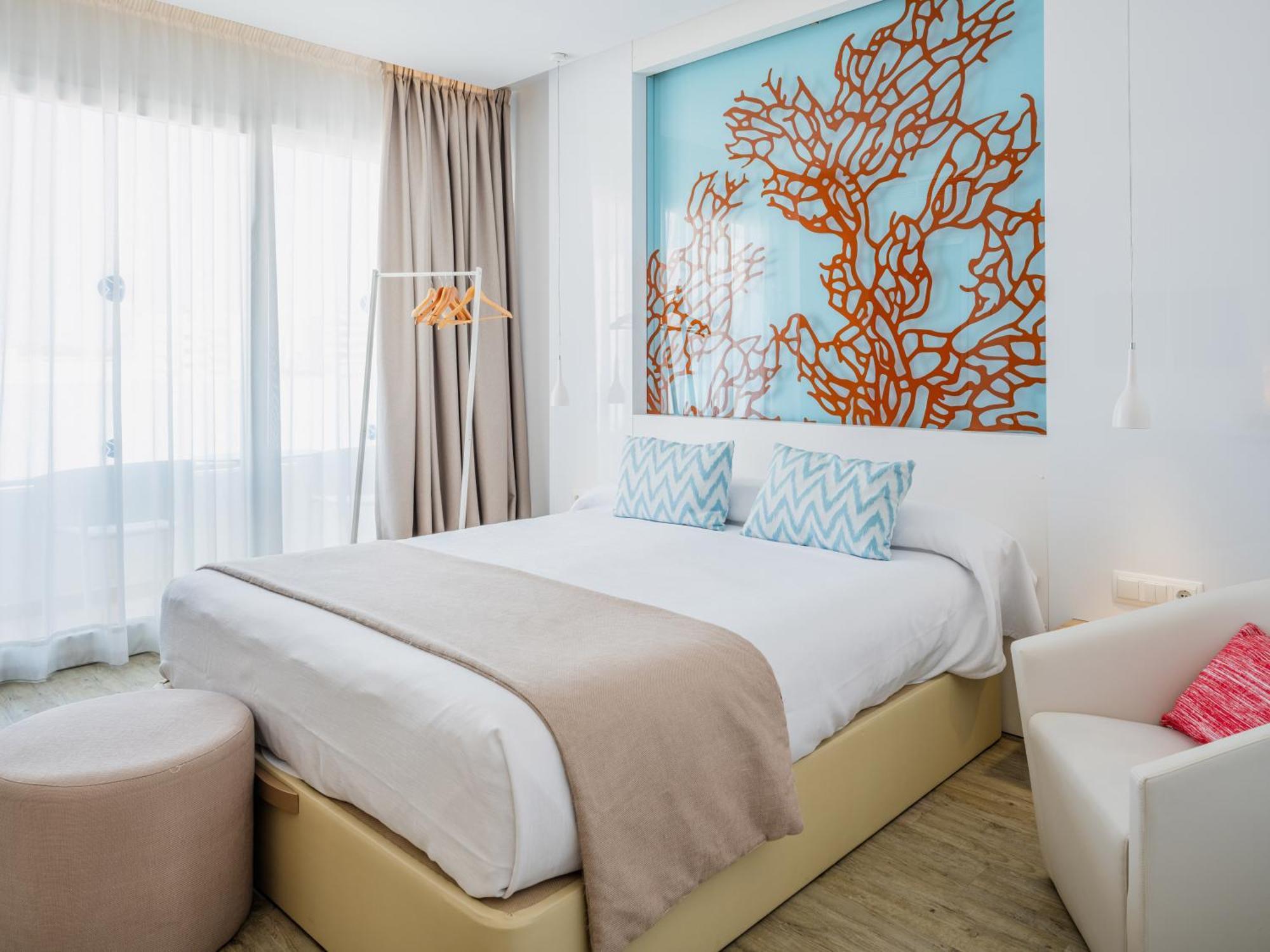The Sea Hotel By Grupotel - Adults Only كان بيكافورت المظهر الخارجي الصورة