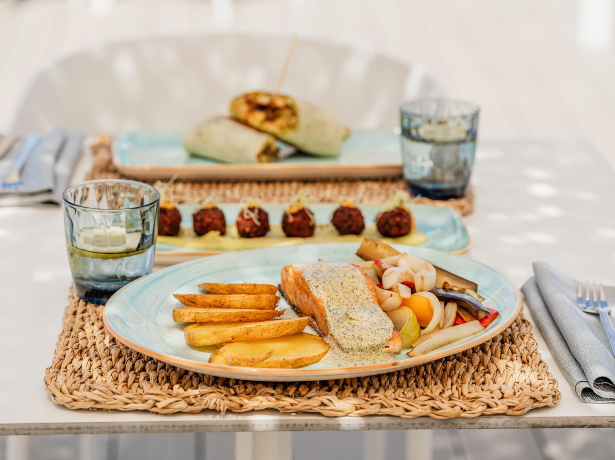 The Sea Hotel By Grupotel - Adults Only كان بيكافورت المظهر الخارجي الصورة