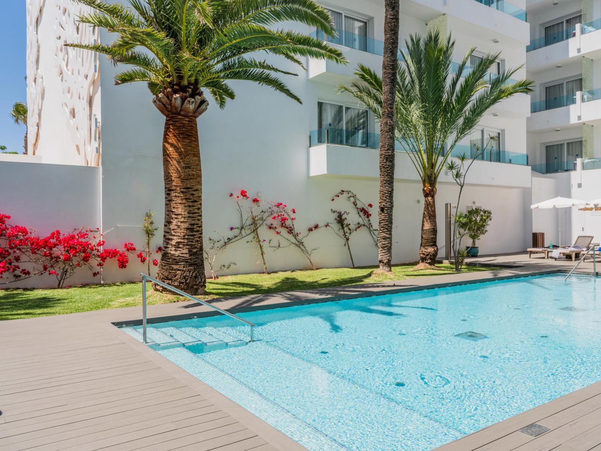 The Sea Hotel By Grupotel - Adults Only كان بيكافورت المظهر الخارجي الصورة