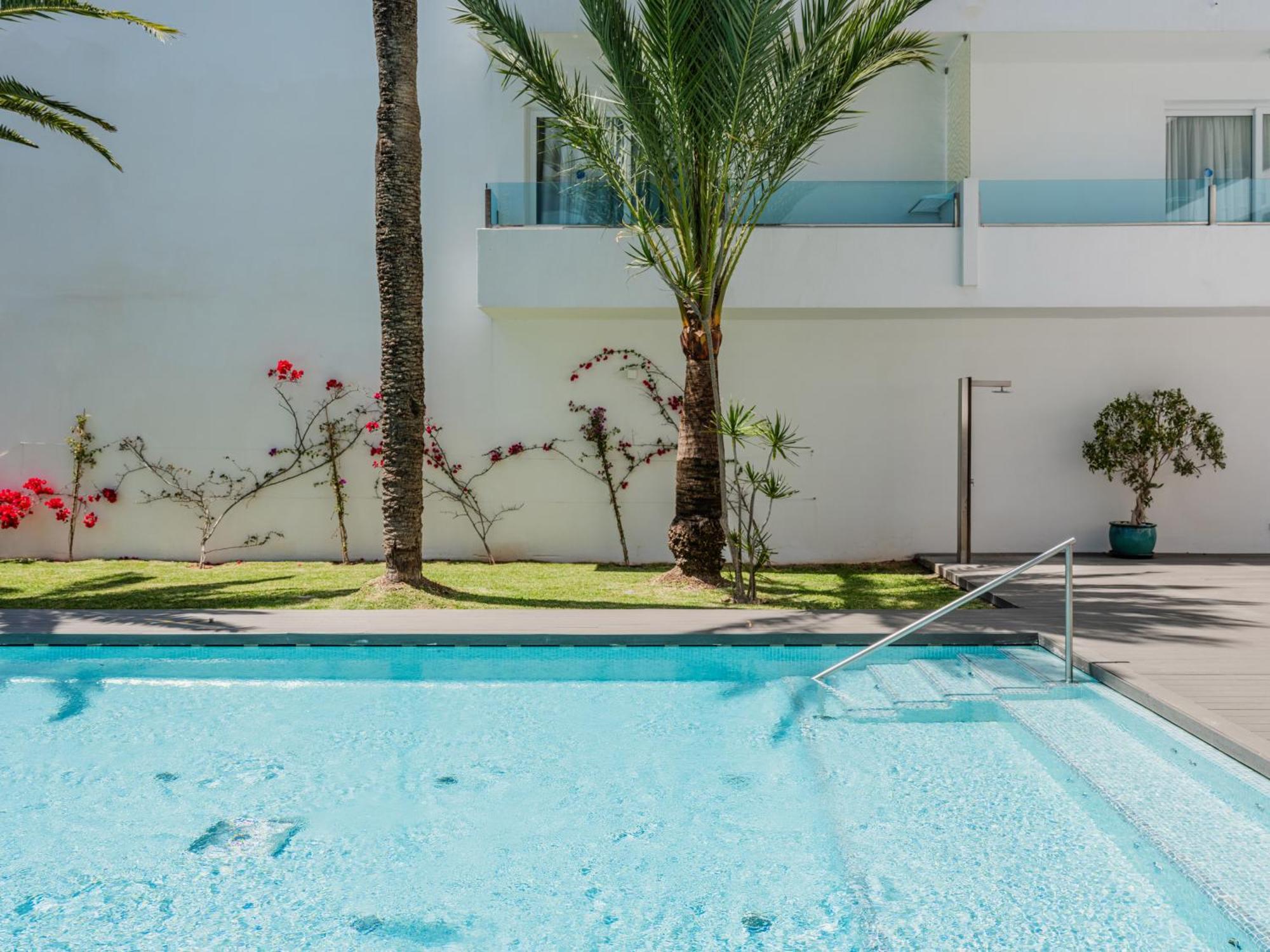 The Sea Hotel By Grupotel - Adults Only كان بيكافورت المظهر الخارجي الصورة