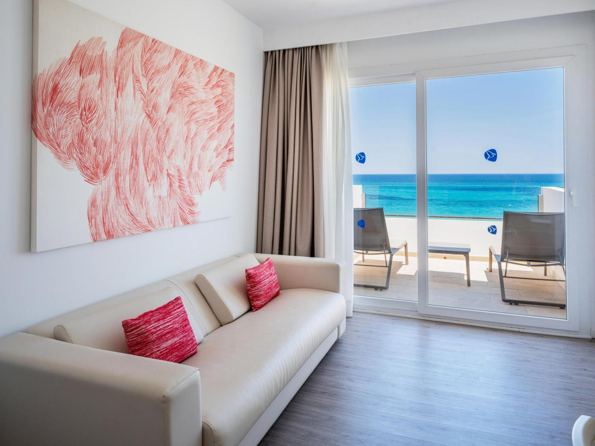 The Sea Hotel By Grupotel - Adults Only كان بيكافورت المظهر الخارجي الصورة