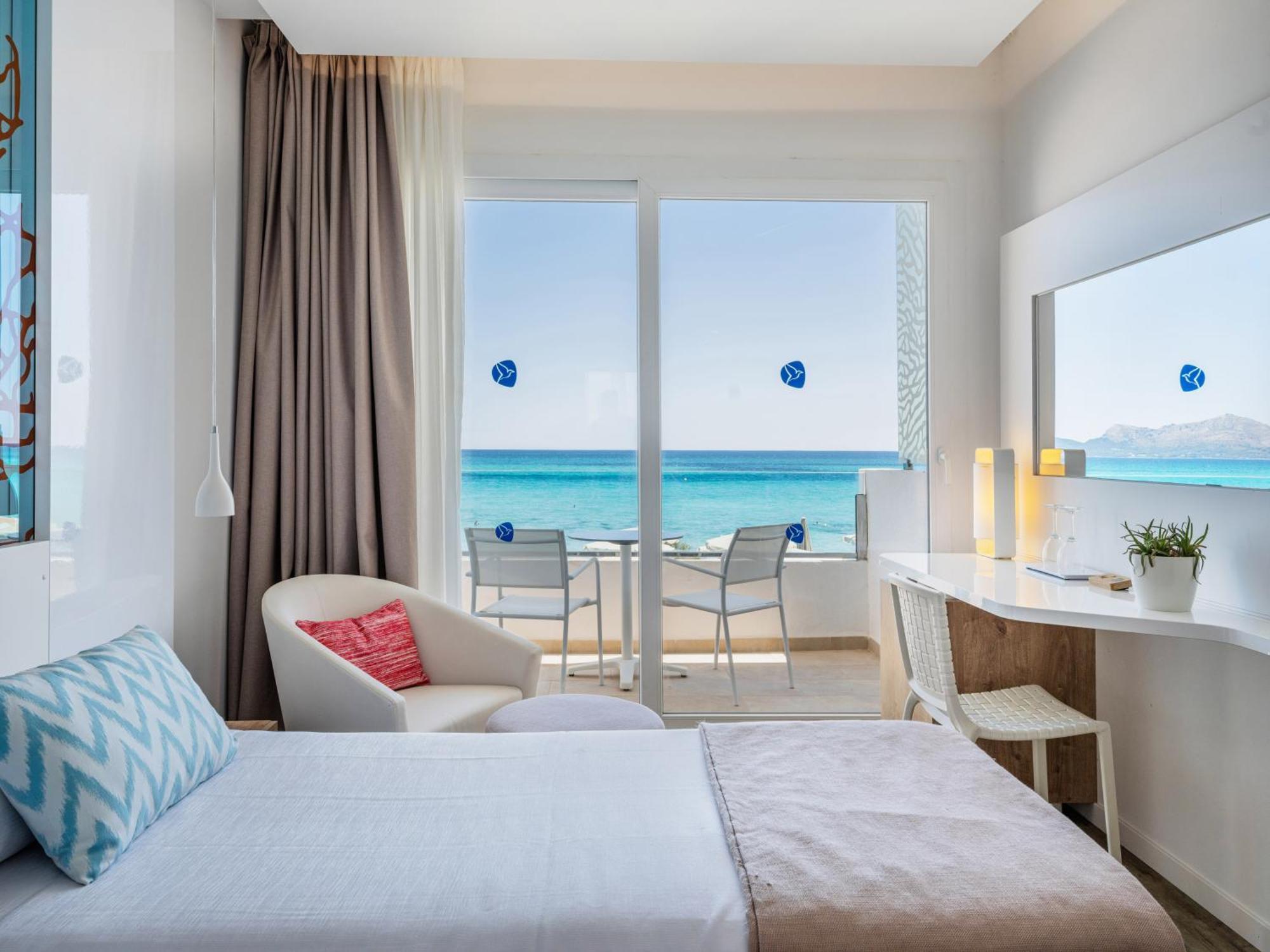 The Sea Hotel By Grupotel - Adults Only كان بيكافورت المظهر الخارجي الصورة