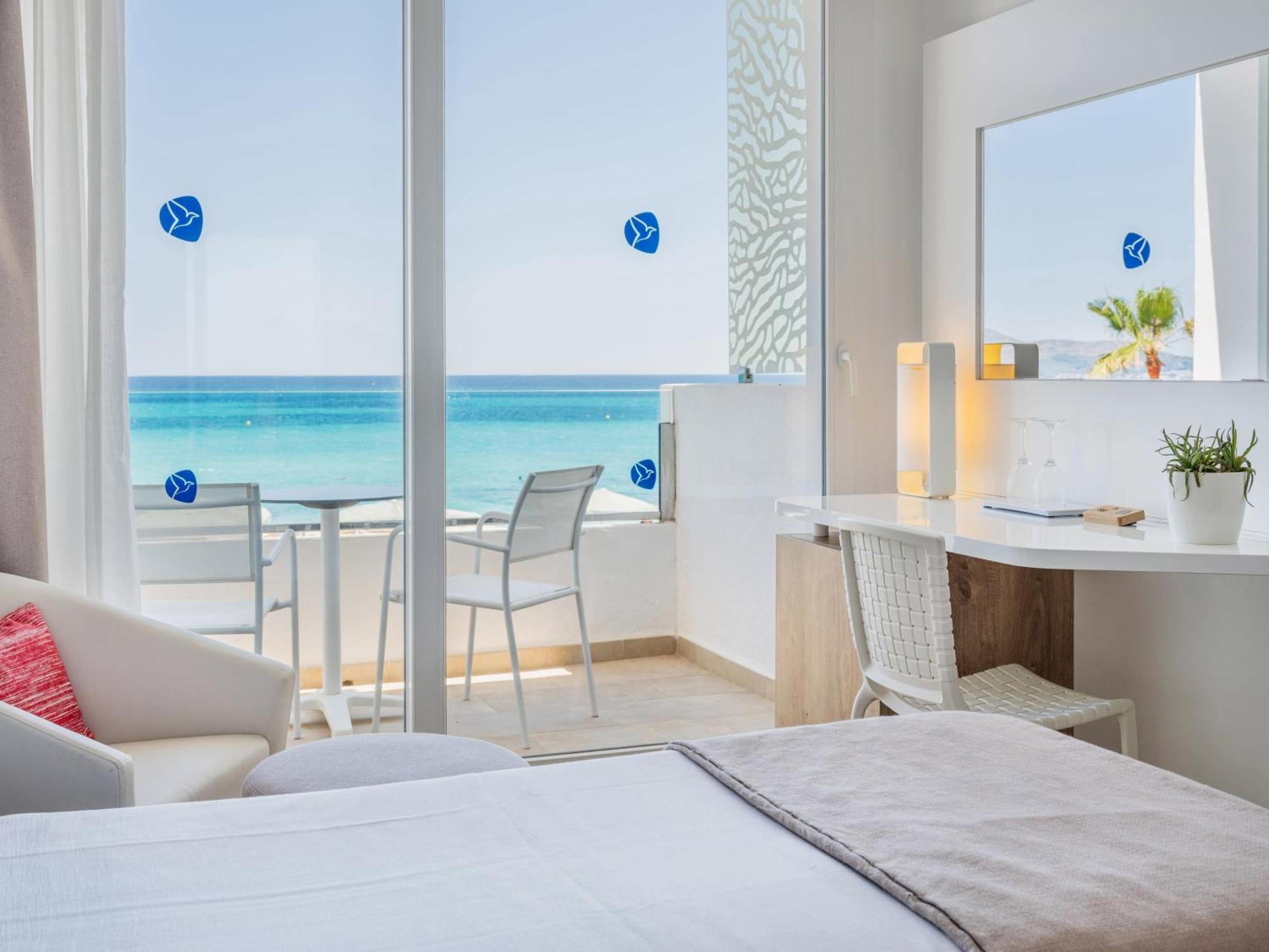 The Sea Hotel By Grupotel - Adults Only كان بيكافورت المظهر الخارجي الصورة
