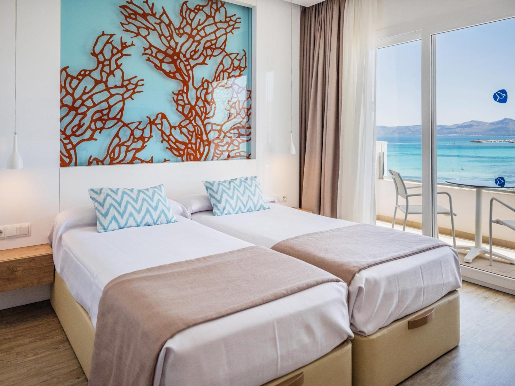 The Sea Hotel By Grupotel - Adults Only كان بيكافورت المظهر الخارجي الصورة