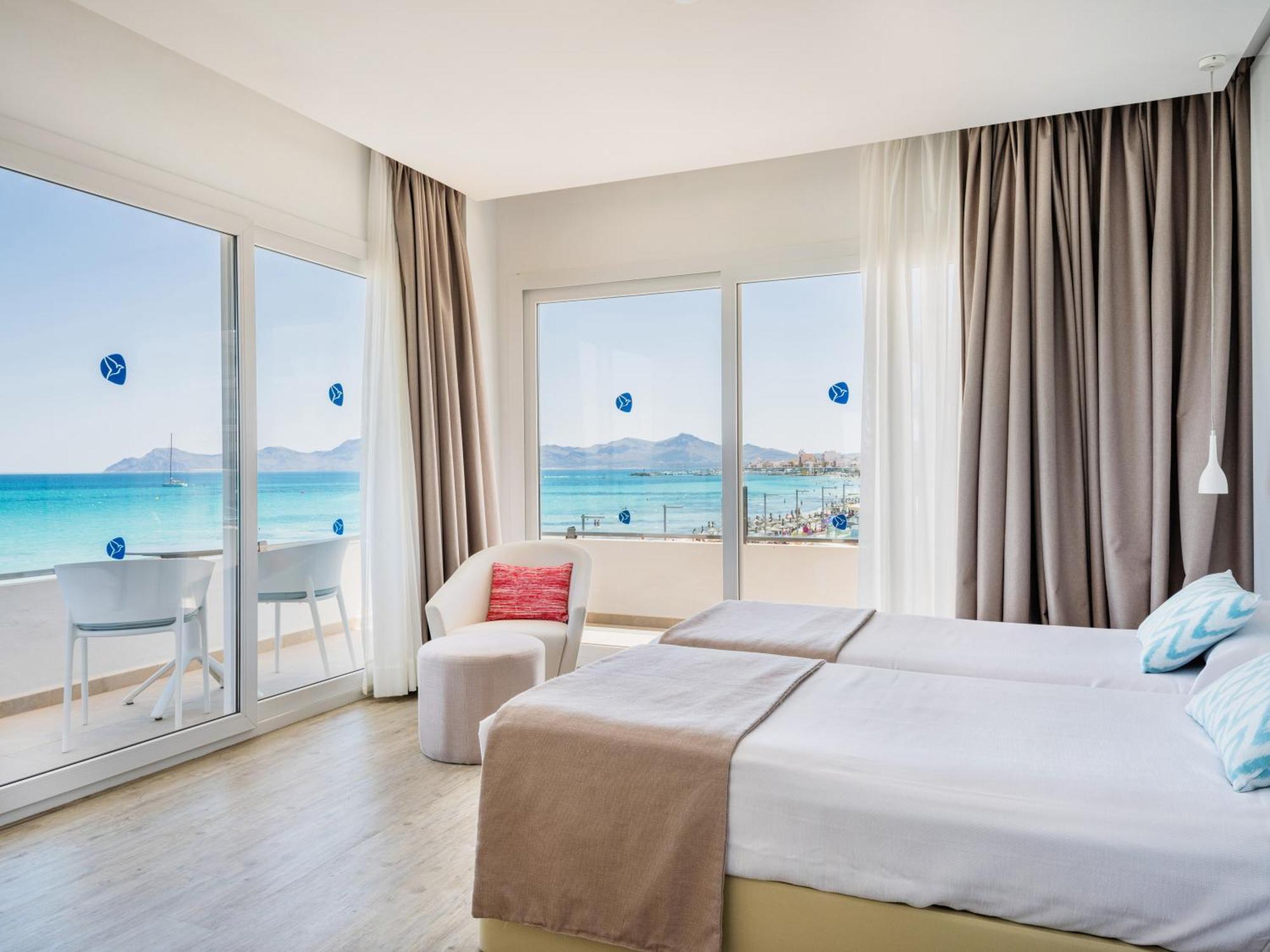 The Sea Hotel By Grupotel - Adults Only كان بيكافورت المظهر الخارجي الصورة