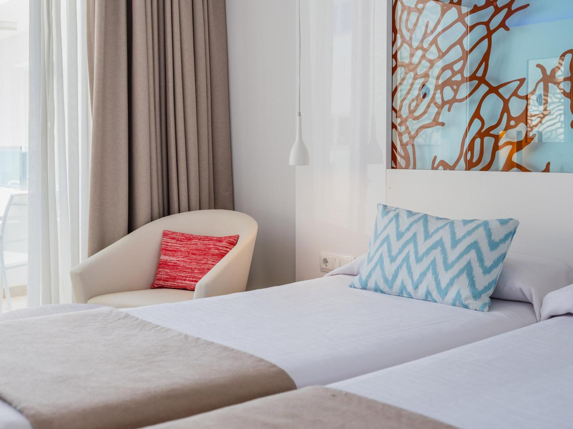 The Sea Hotel By Grupotel - Adults Only كان بيكافورت المظهر الخارجي الصورة
