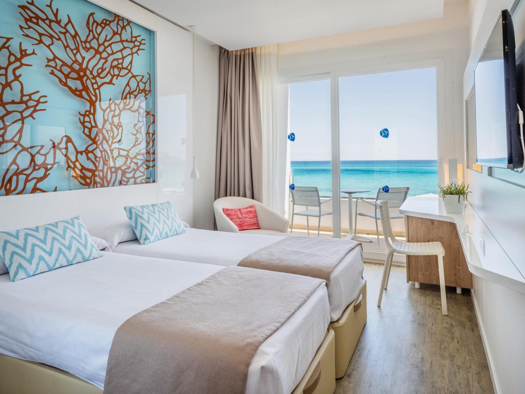 The Sea Hotel By Grupotel - Adults Only كان بيكافورت المظهر الخارجي الصورة