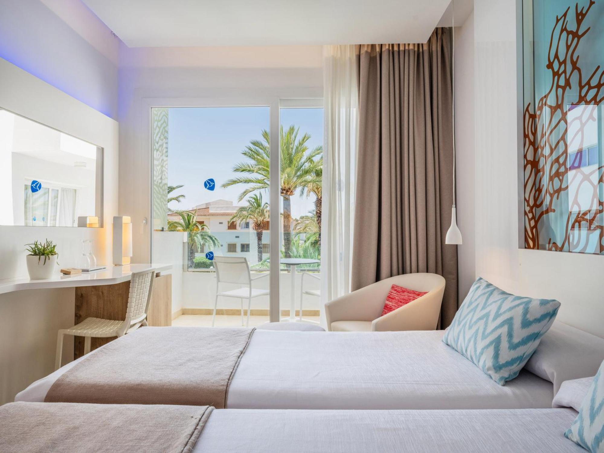 The Sea Hotel By Grupotel - Adults Only كان بيكافورت المظهر الخارجي الصورة