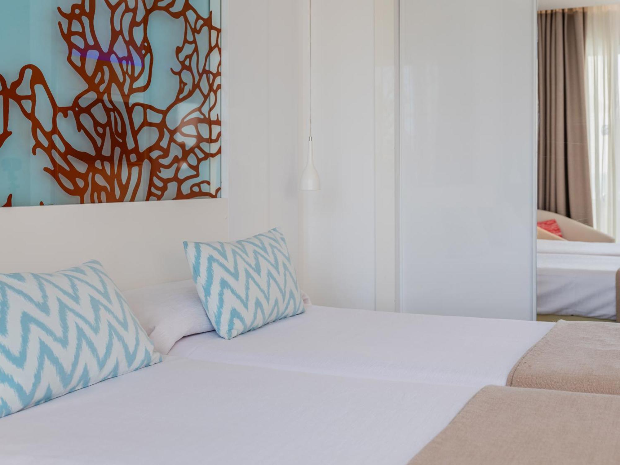 The Sea Hotel By Grupotel - Adults Only كان بيكافورت المظهر الخارجي الصورة