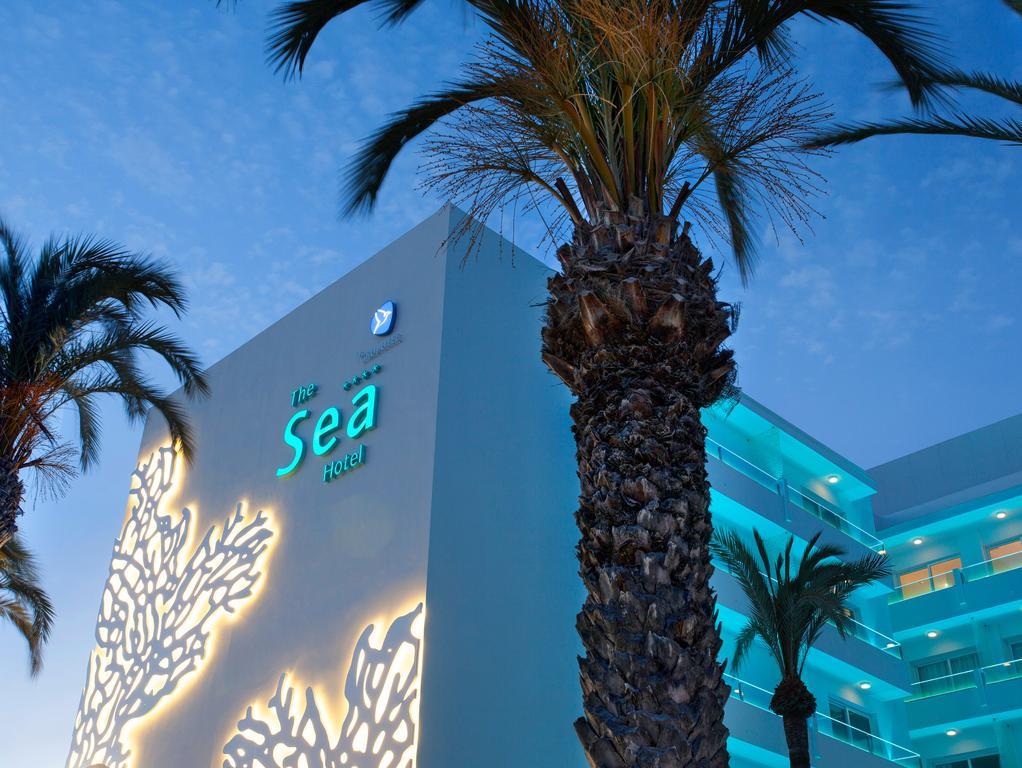 The Sea Hotel By Grupotel - Adults Only كان بيكافورت المظهر الخارجي الصورة