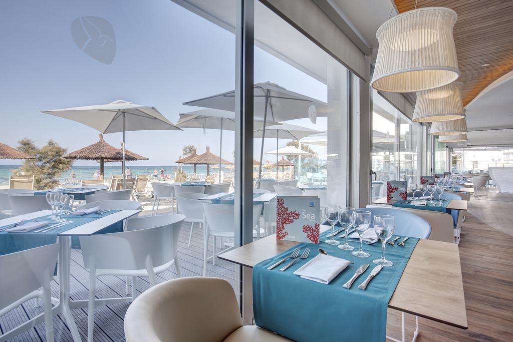 The Sea Hotel By Grupotel - Adults Only كان بيكافورت المظهر الخارجي الصورة