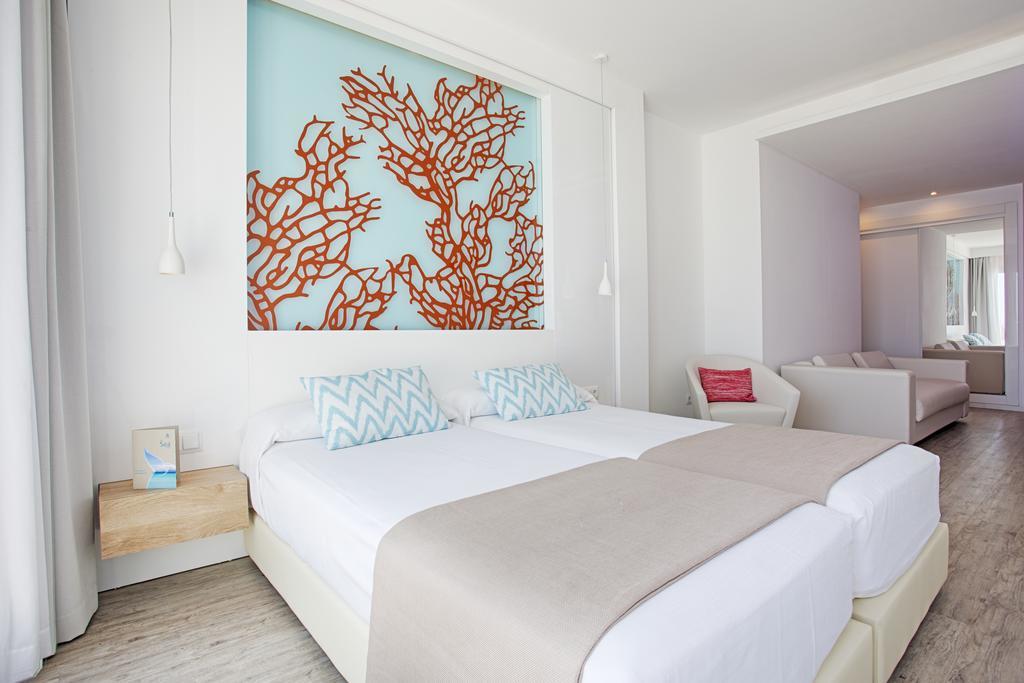 The Sea Hotel By Grupotel - Adults Only كان بيكافورت المظهر الخارجي الصورة
