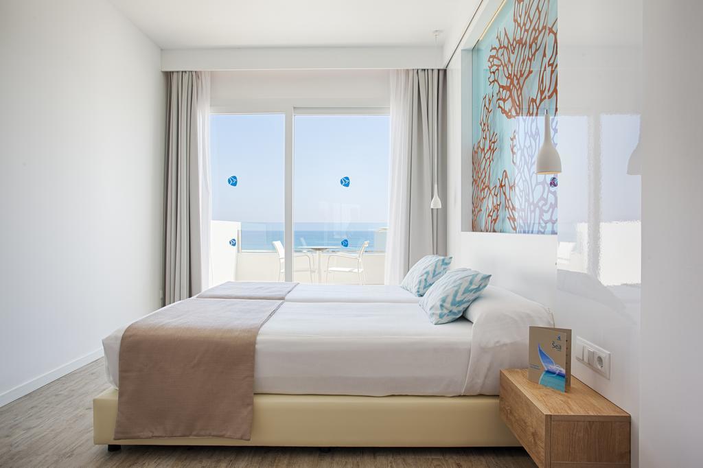 The Sea Hotel By Grupotel - Adults Only كان بيكافورت المظهر الخارجي الصورة